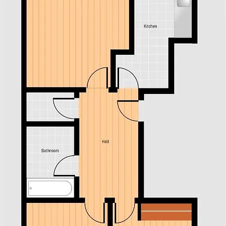 Apartment Cascais 400 M From *