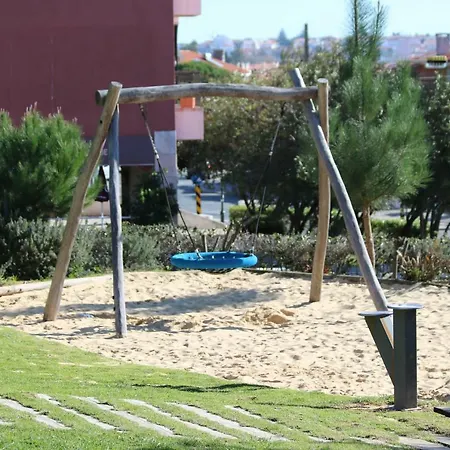 Cascais 400 M From شقة