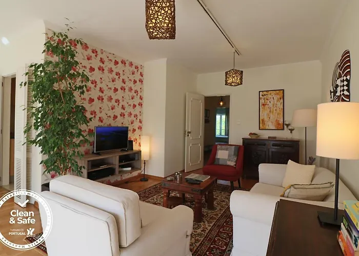 Cascais 400 M From Lejlighed *