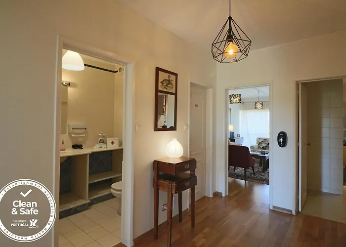 Cascais 400 M From Lejlighed