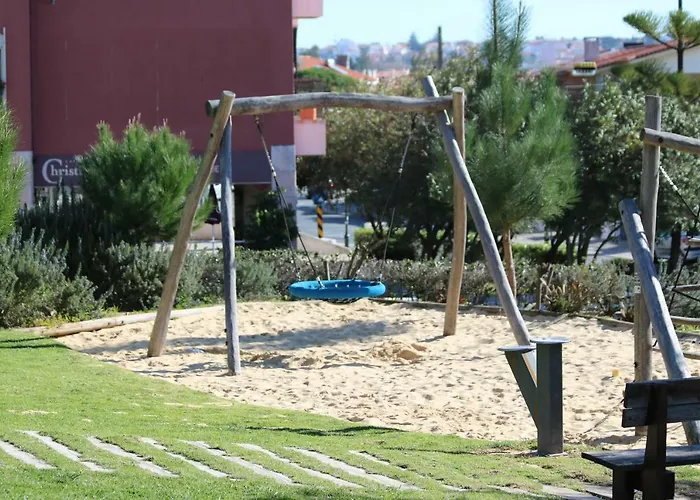 Cascais 400 M From Lejlighed