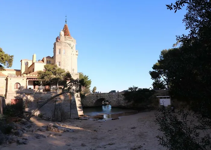 Lejlighed Cascais 400 M From Estoril